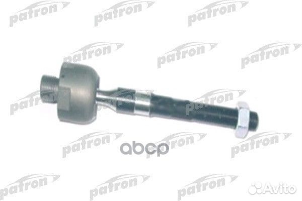 Тяга рулевая mazda: 6 02-08 PS2058 patron