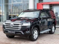 Новый Toyota Land Cruiser 3.5 AT, 2024, цена 14 800 000 руб.