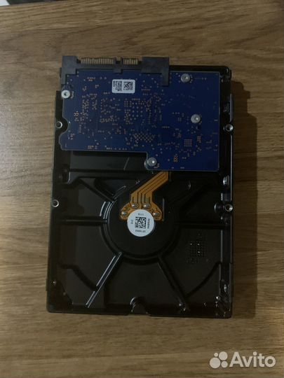 Жесткий диск toshiba 1 тб