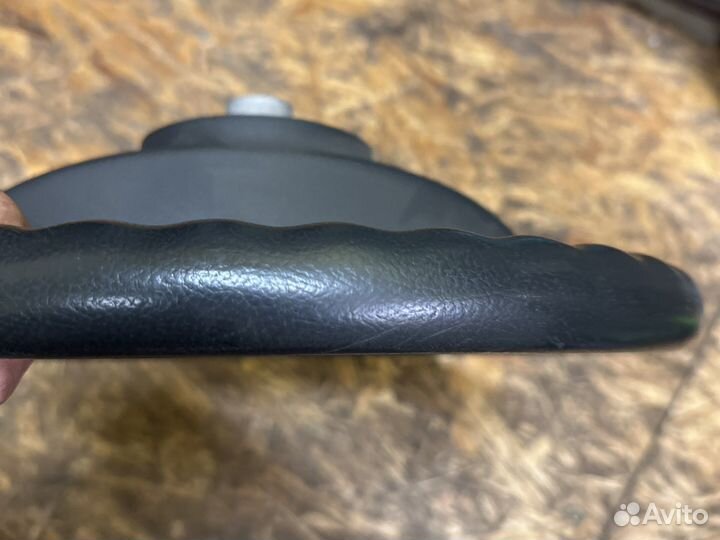 Руль Рено Дастер 1 кожа Renault Duster