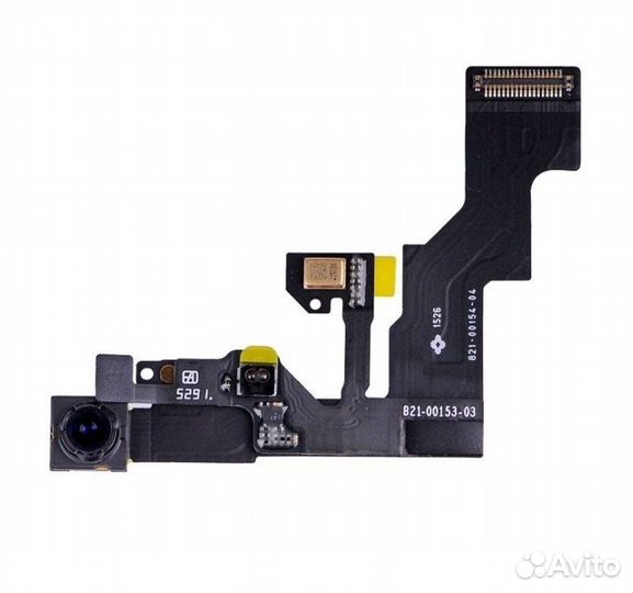 Шлейф для iPhone 6 Plus + светочувствительный элем