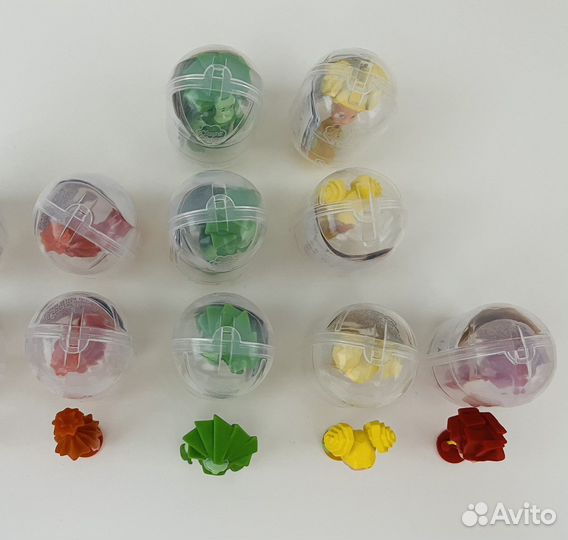 Chupa Chups «Фиксики против Кработов»