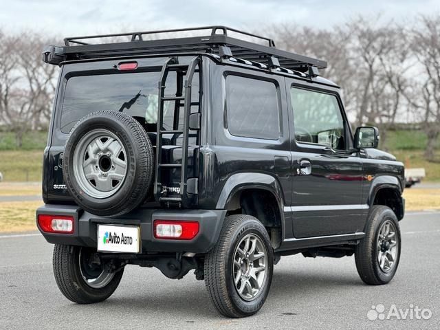 Suzuki Jimny 1.5 AT, 2019, 20 000 км