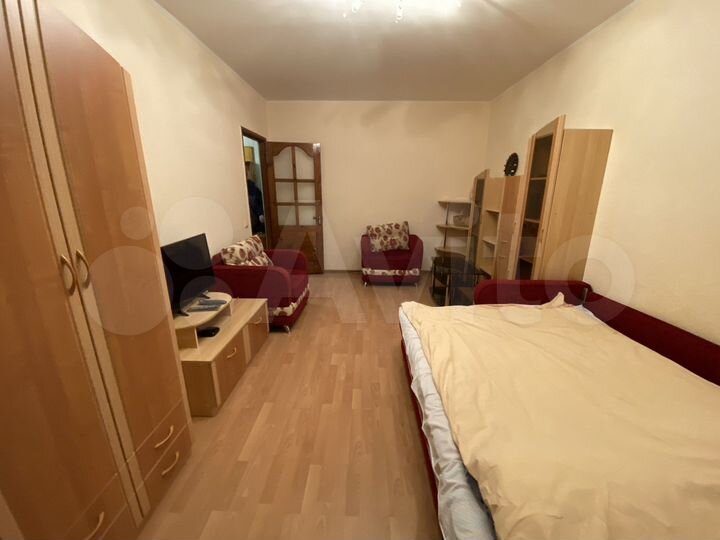 2-к. квартира, 57,3 м², 5/10 эт.