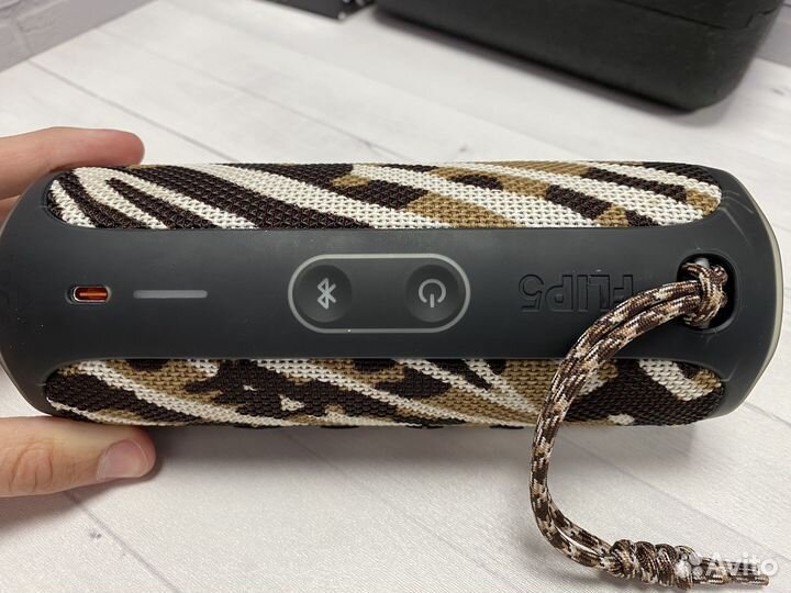Колонка jbl flip 5