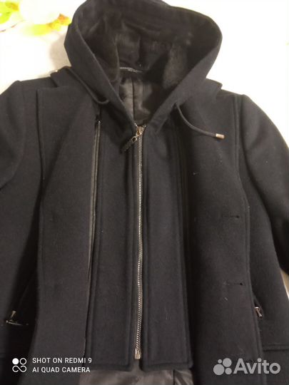 Пальто для мальчика