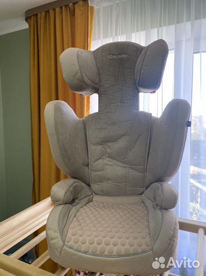 Автокресло