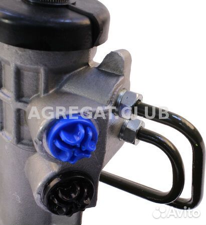 Рейка рулевая гидравлическая Motorherz R25571NW