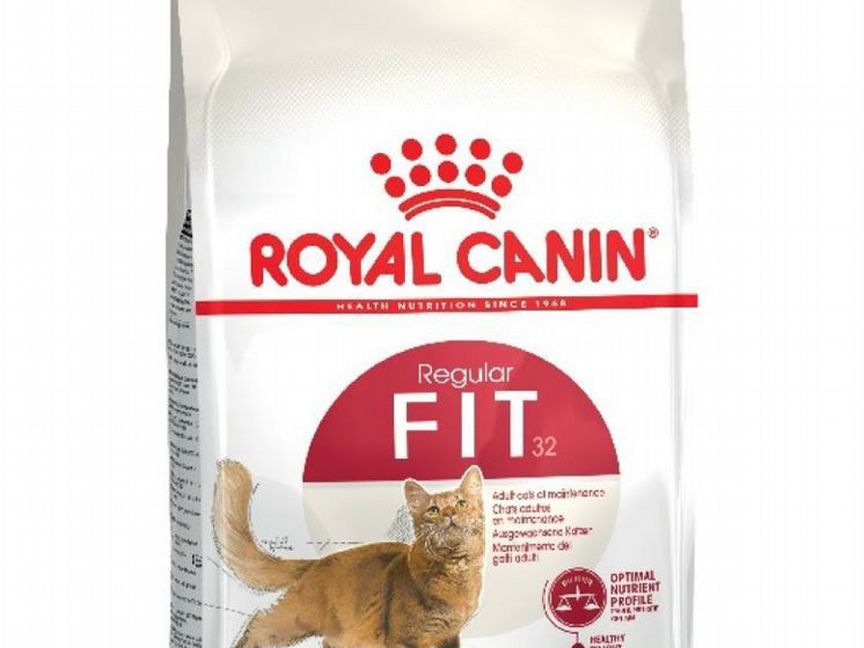 Royal Canin Fit 32 15 кг