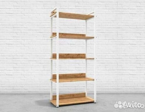 Стеллажи loft