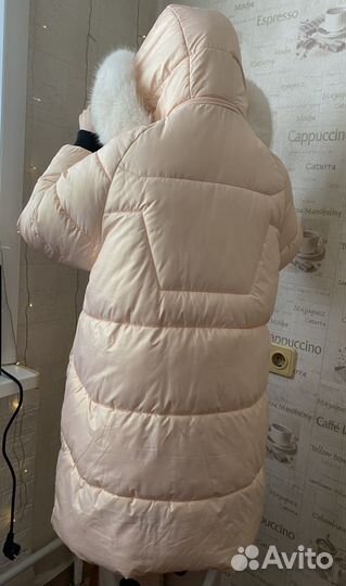 Пуховик женский xl