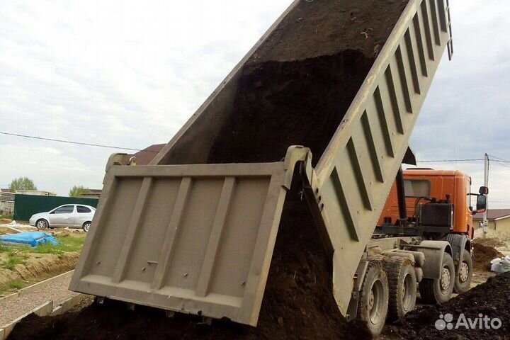 Продам плодородную землю