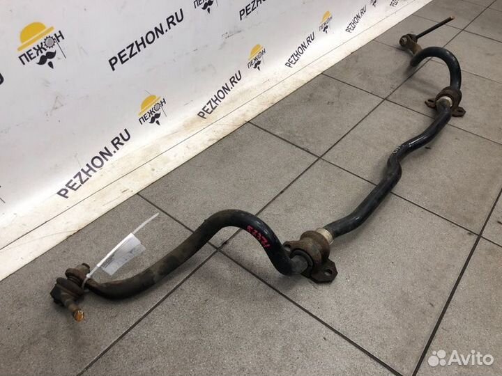 Стабилизатор передний Kia Ceed хэтчбек 5 дв. 1.4