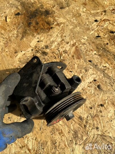 Насос гур Daewoo Matiz