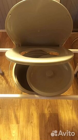 Домашний стульчик туалет