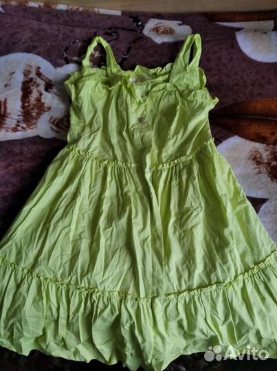 Летний сарафан