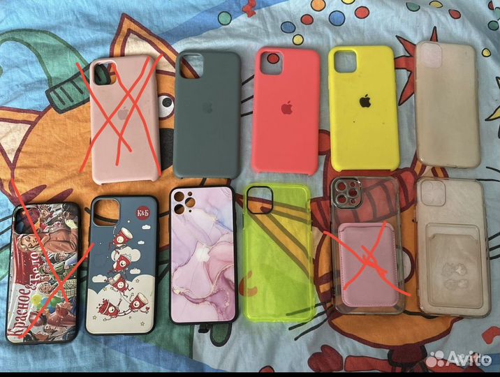 Чехол на iPhone 11 pro max