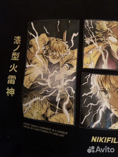 Худи nikifilini (размер L)