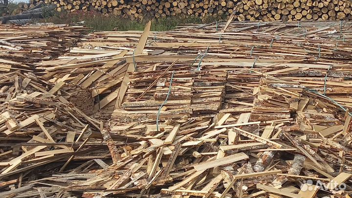 Хвойный пиленый горбыль