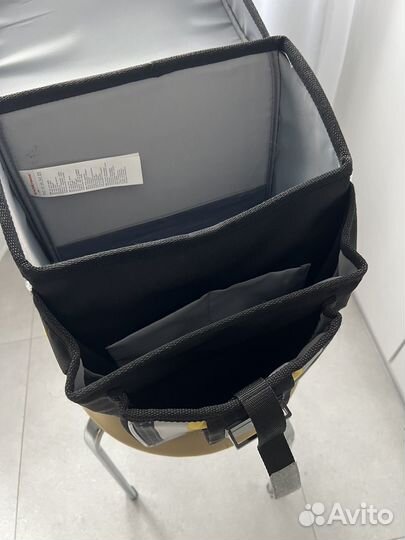 Рюкзак школьный для мальчика