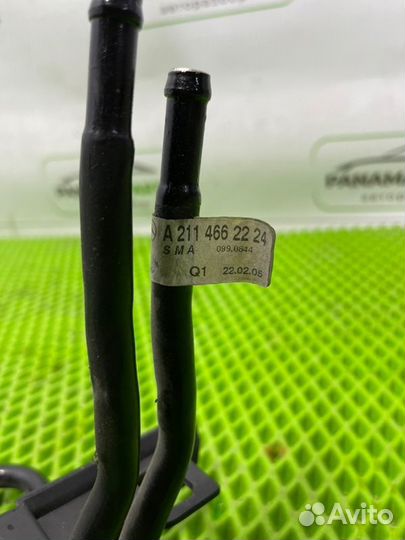 Радиатор гидроусилителя руля Mercedes Benz Cls