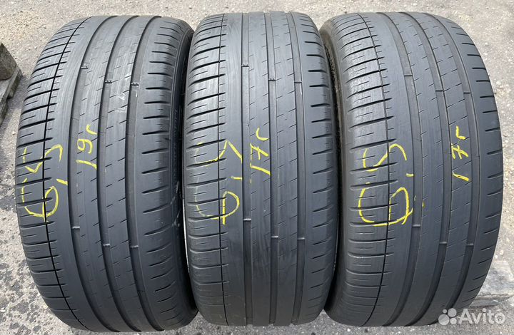 Michelin Pilot Sport 3 235/40 R18