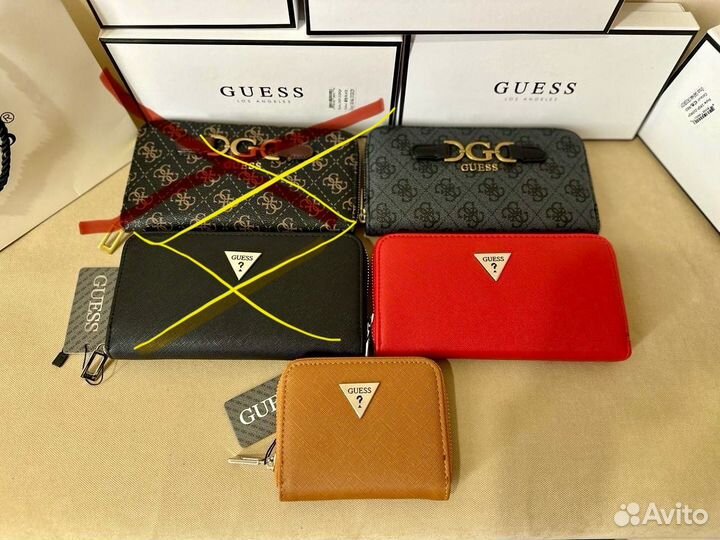 Кошелек женский guess