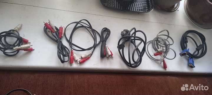 Провода шнуры кабели