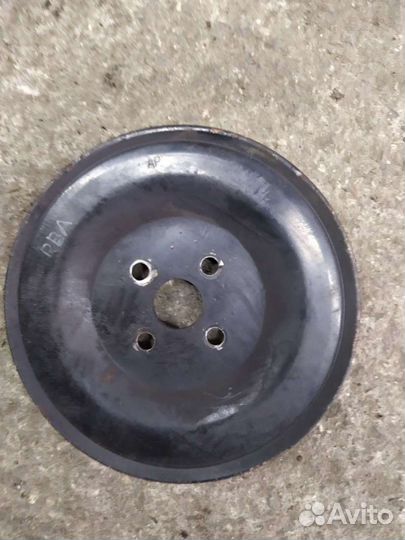 Шкив Hyundai Accent X3 1.5 Бензин