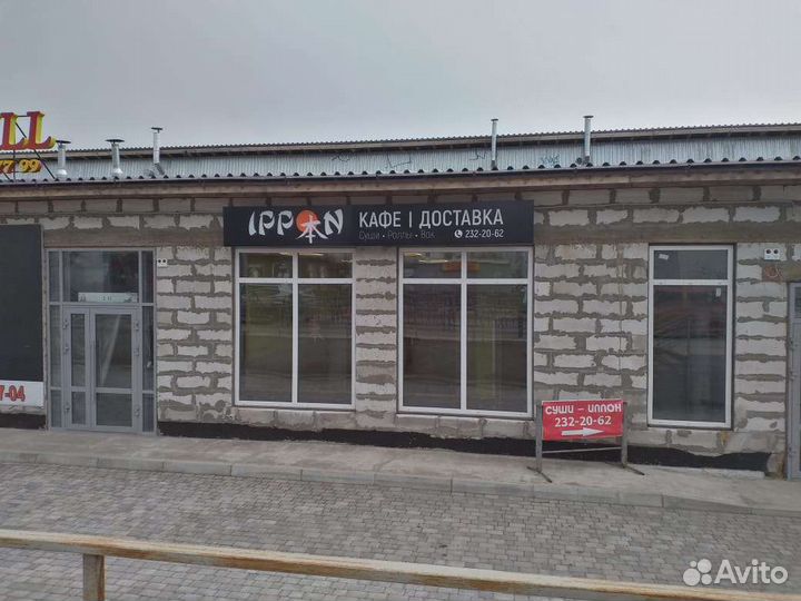 Наружная реклама, печать баннеров, монтаж