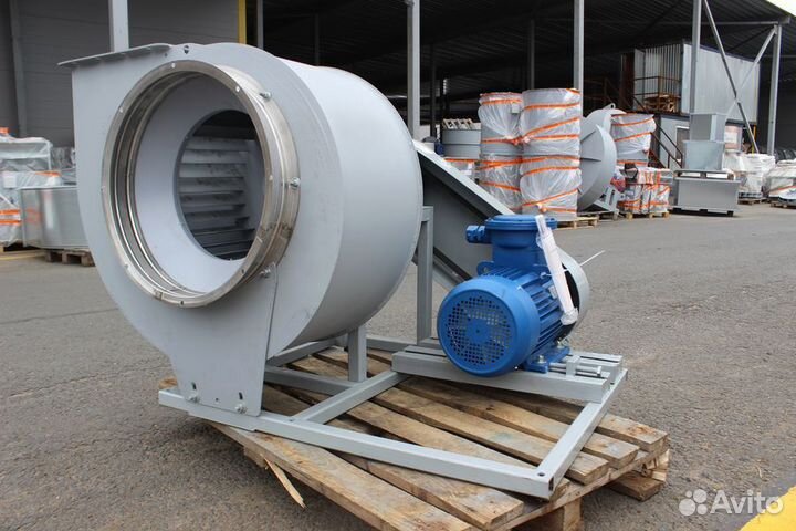 Вентилятор вр 280-46