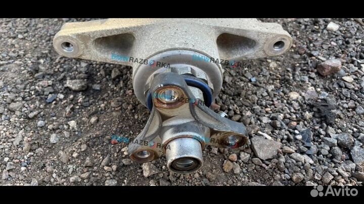 Редуктор заднего моста BMW 6 G32 2017 8619107