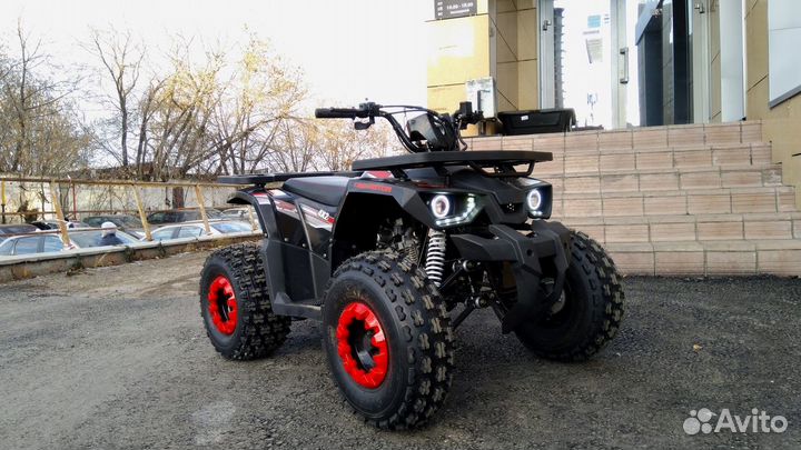 Квадроцикл avantis hunter 8 NEW