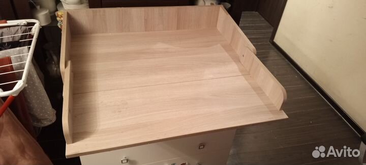 Пеленальный столик комод