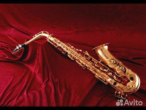 Репетитор по Саксофону