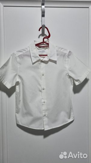 Рубашка р.110 H&M