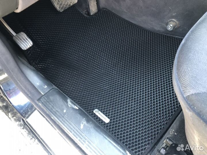 Коврики EVA (ева) Mercedes E-class W210