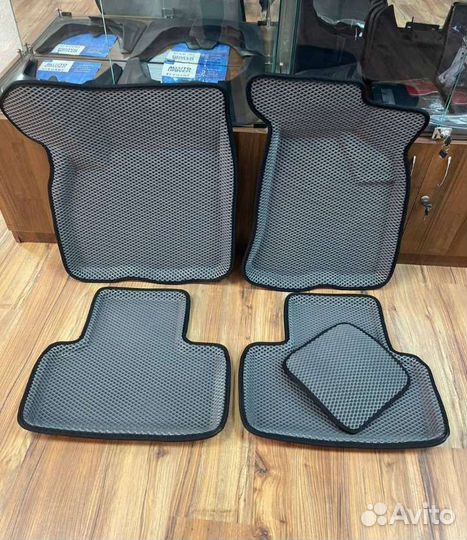 EVA коврики 3D и Ева коврики 3д с бортами