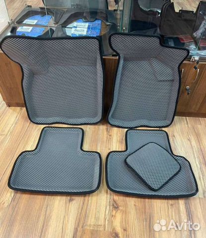 EVA коврики 3D и Ева коврики 3д с бортами