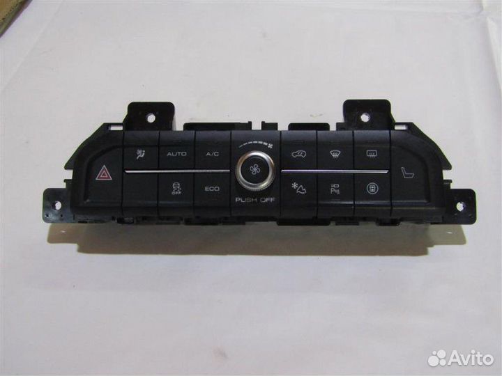 Блок управления климатом Haval F7 X 2.0 2021