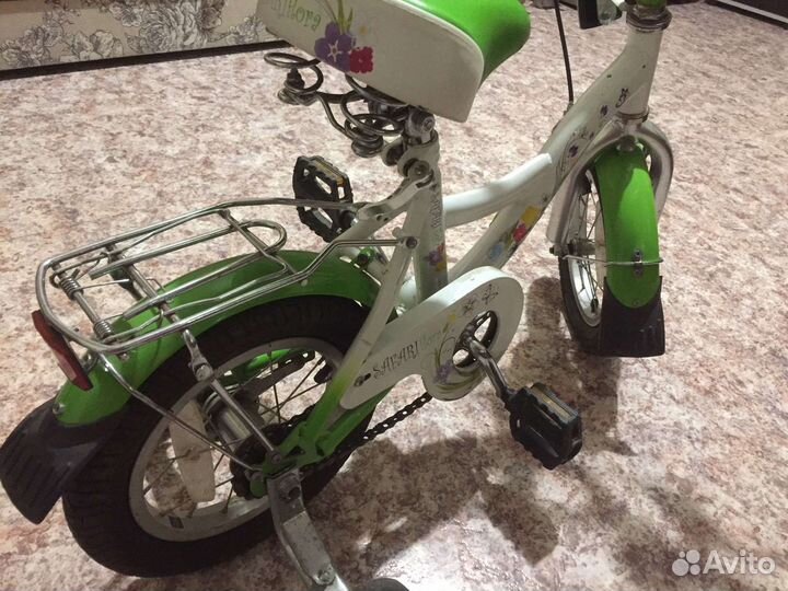 Велосипед детский