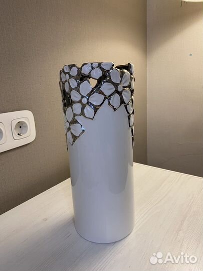 Ваза керамическая