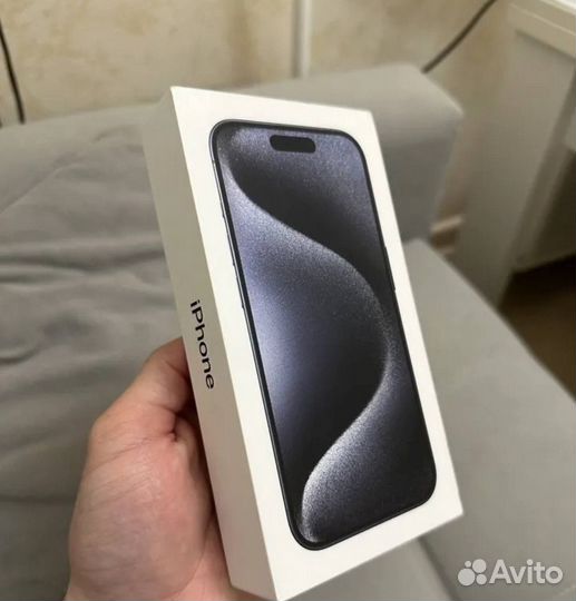 iPhone 15 Pro, 1 ТБ