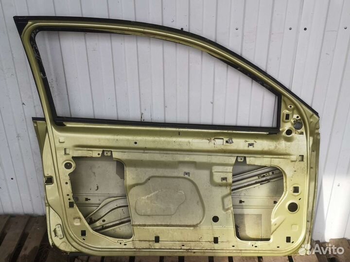 Дверь передняя левая Megan 2 купе