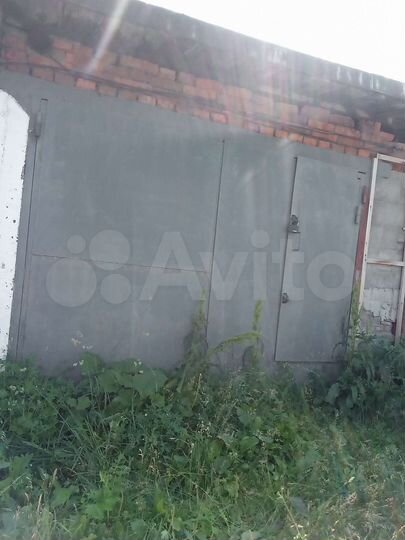 Гараж, 21 м²