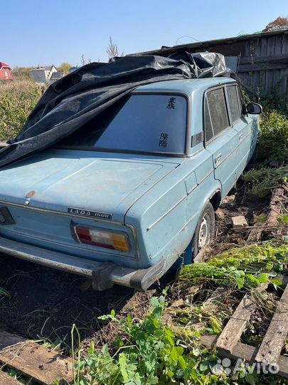 Автомобиль ваз 2106