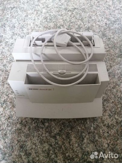 Принтер HP laserjet 6L