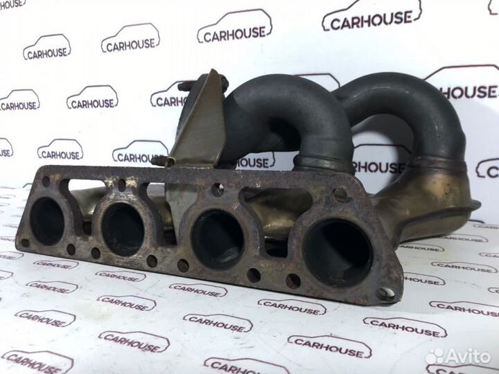 Коллектор выпускной Audi A4 B7 2.0 ALT