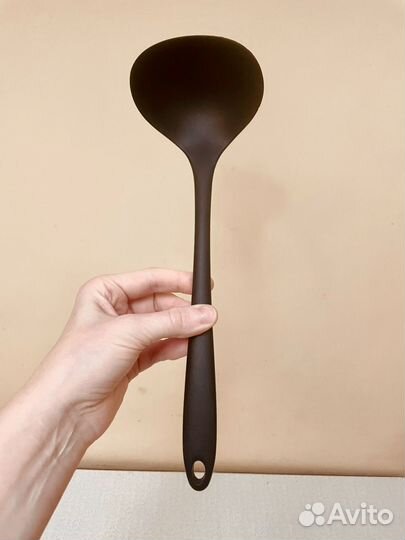 Половник силиконовый