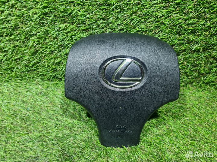 Airbag на руль Lexus Is250 GSE20L 4GR-FSE 2007